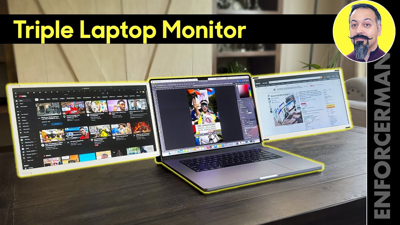 Is this $300 Portable Monitor Extender Worth it?