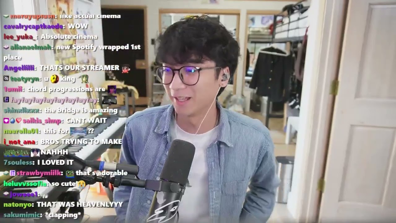 Mar 1, 2025 tuonto VOD - Just Chatting