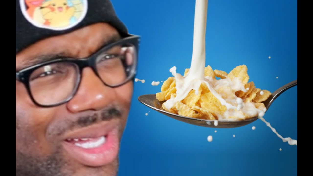 Cereal and Milk (Ft. Shofu)