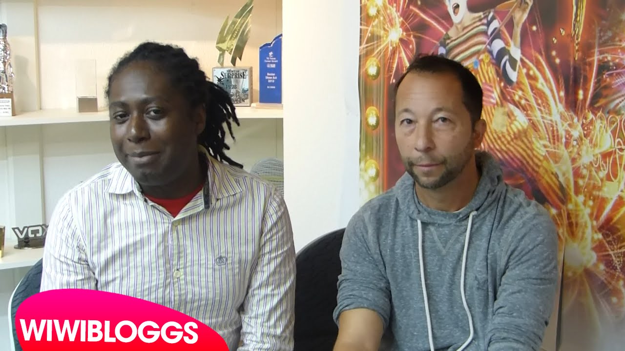 DJ BoBo interview: Circus, Chihuahua, World in Motion, Michael Jackson (Part I)