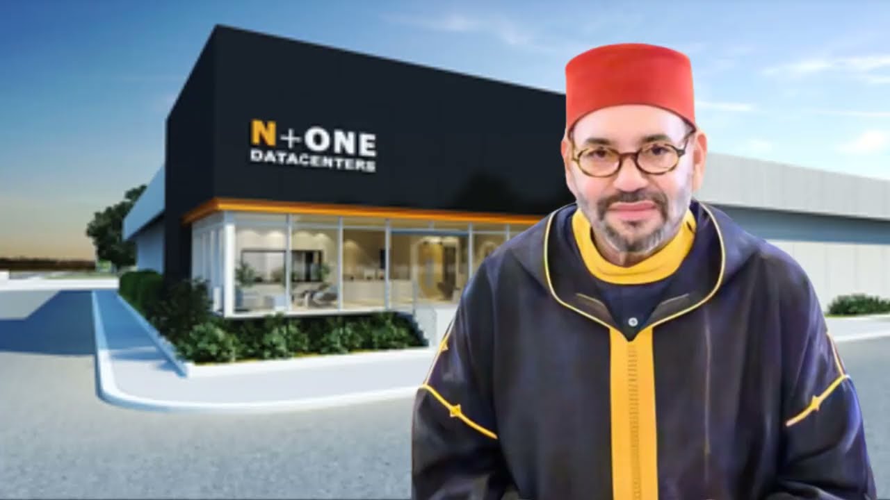 Morocco Announces First North African Hyperscale Cloud Center in Partnership with Oracle