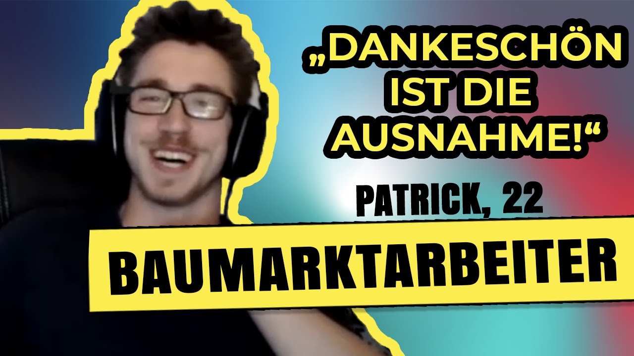Baumarktarbeiter: 