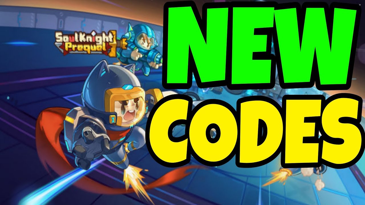 Soul Knight Prequel Codes (2026) – All New Working Redeem Codes!