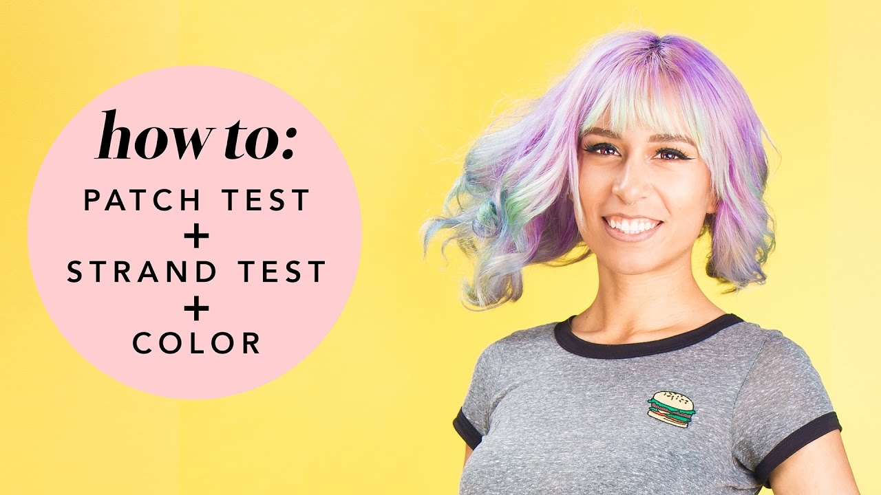 HOW TO COLOR YOUR HAIR! with Shirly Martinez | ARCTIC FOX HAIR COLOR