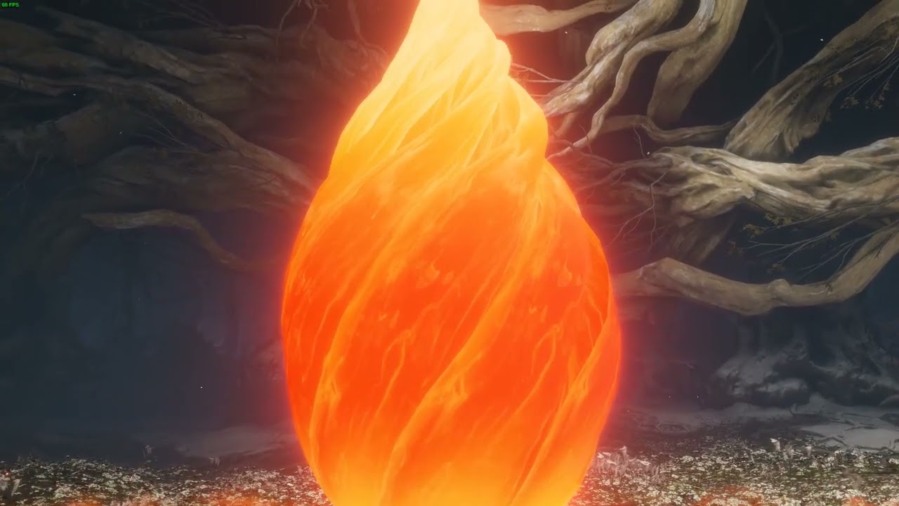 ELDEN RING - Malenia second phase cutscene
