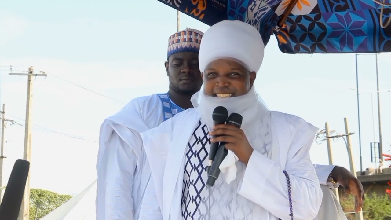 Majalisin taron mauludin Lagos 30 May 2023
