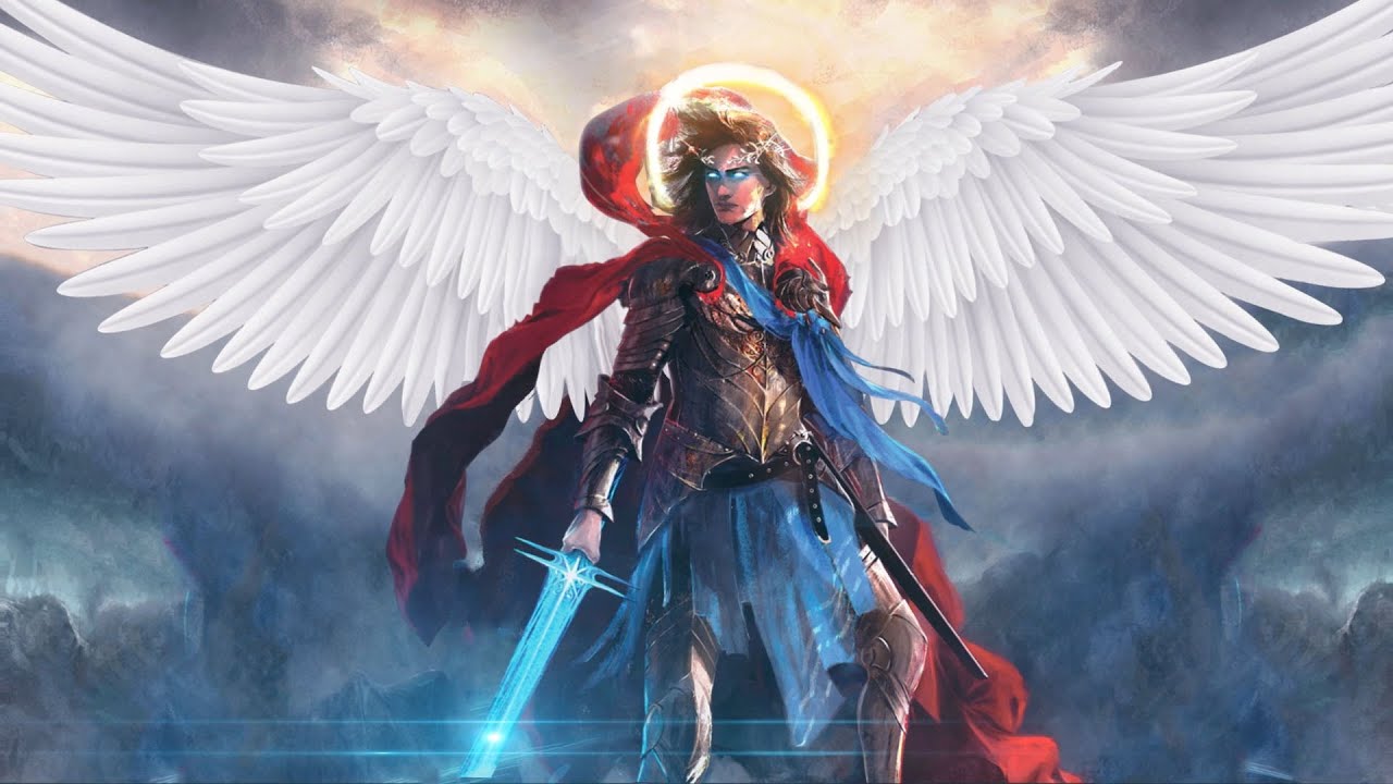 Arc&aacute;ngel Miguel Purgando la Energ&iacute;a Negativa de tu Hogar, M&uacute;sica de Sanaci&oacute;n del Arc&aacute;ngel