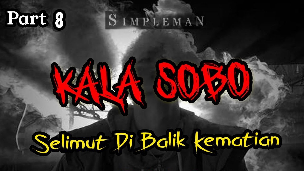 Abdi Songkor 👹| Cerita Horor Kala Sobo Part 8