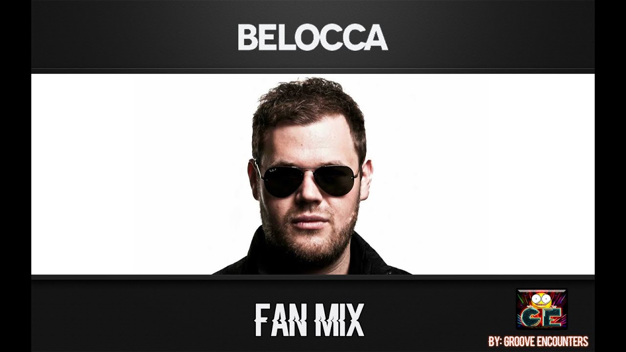Tech House &brvbar;&brvbar; Groove Encounters - Belocca Fan Mix