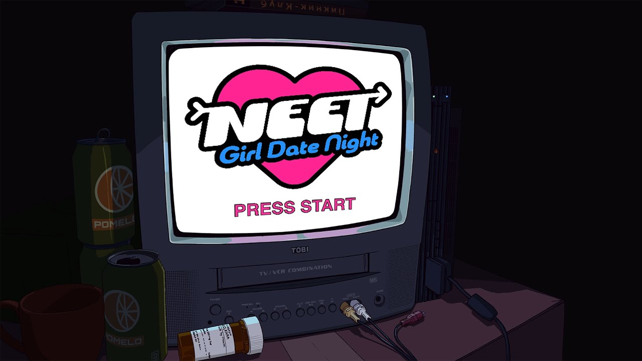 NEET Girl Date Night - Overlook