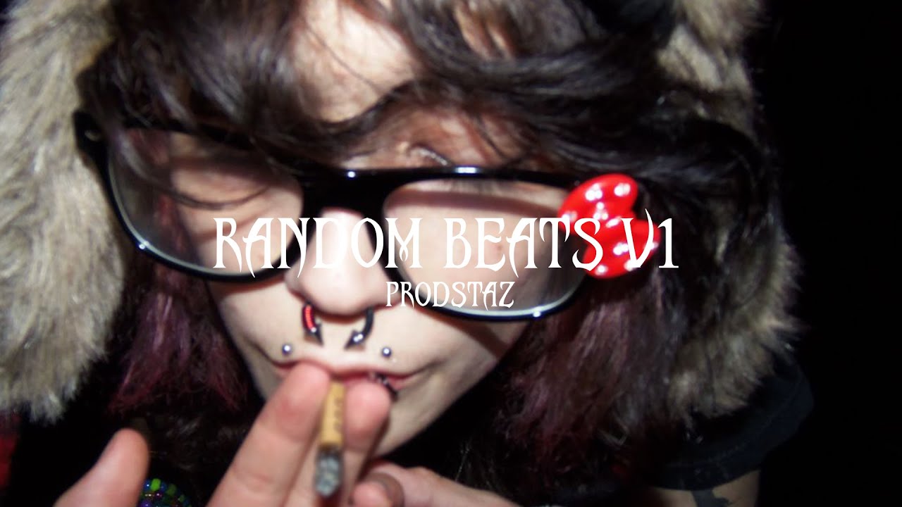 RANDOM BEATS VOL1 (prod.staz)