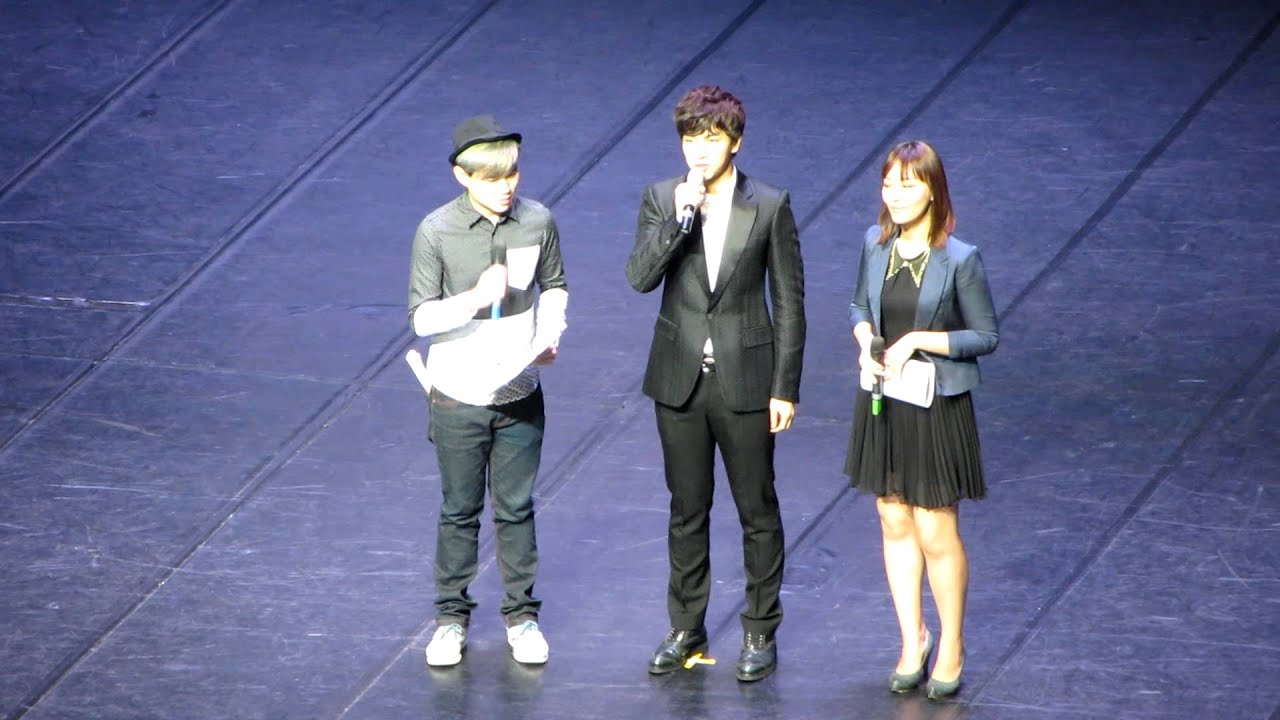 [HD] 250812 Lee Seung Gi speaks Singlish