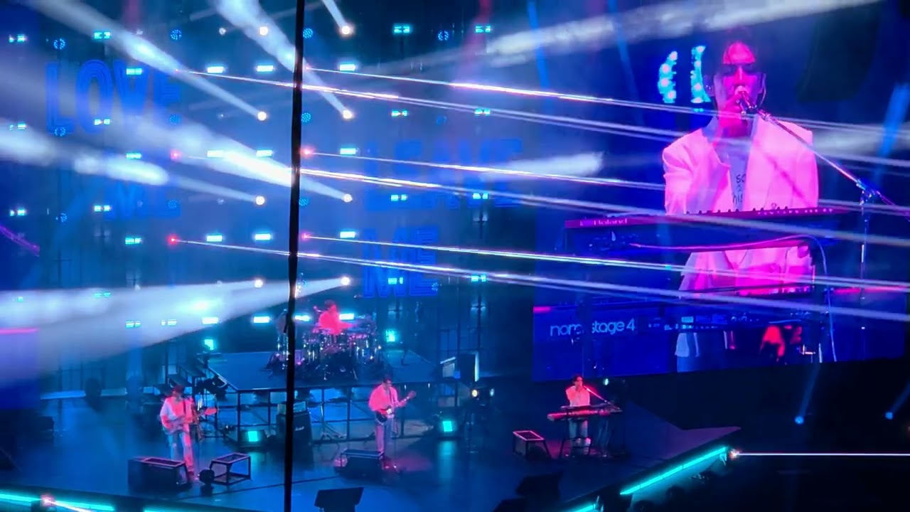 DAY6 The Decade in Manila 20260124 - Love me or Leave me