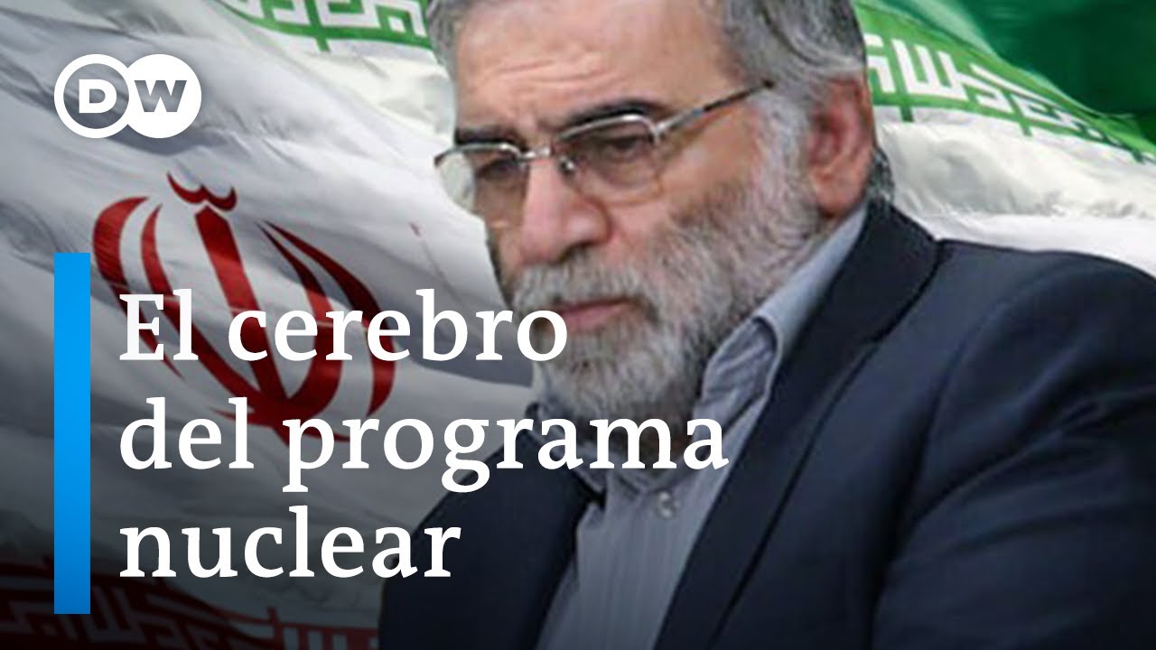 El violento final de un poderoso cient&iacute;fico iran&iacute;