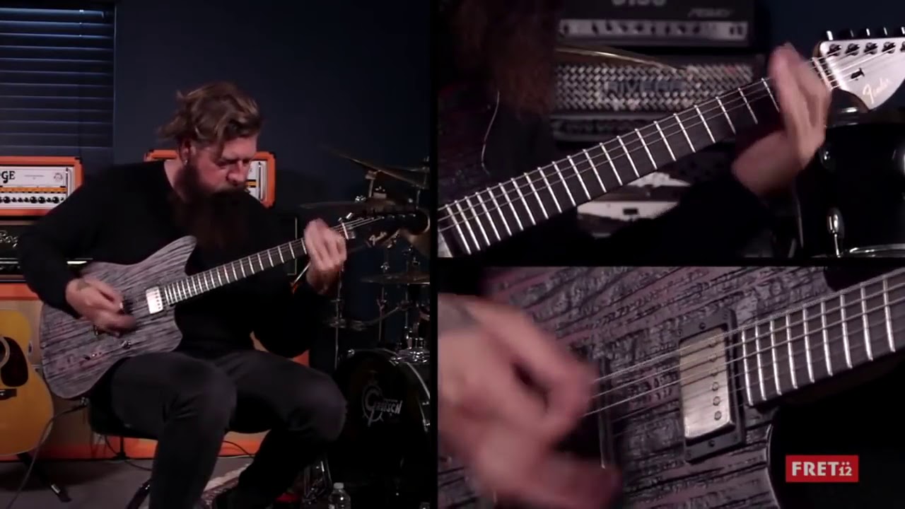 Jim Root AOV Guitar Lesson