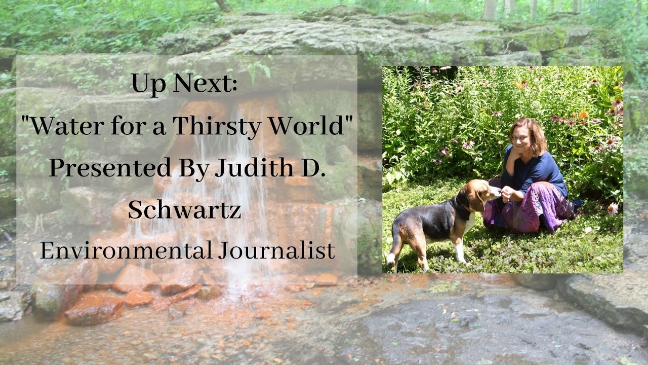 Water for a Thirsty World by Judith Schwartz