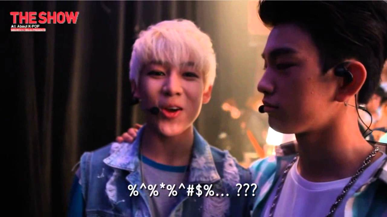 140718 Behind The Show got7