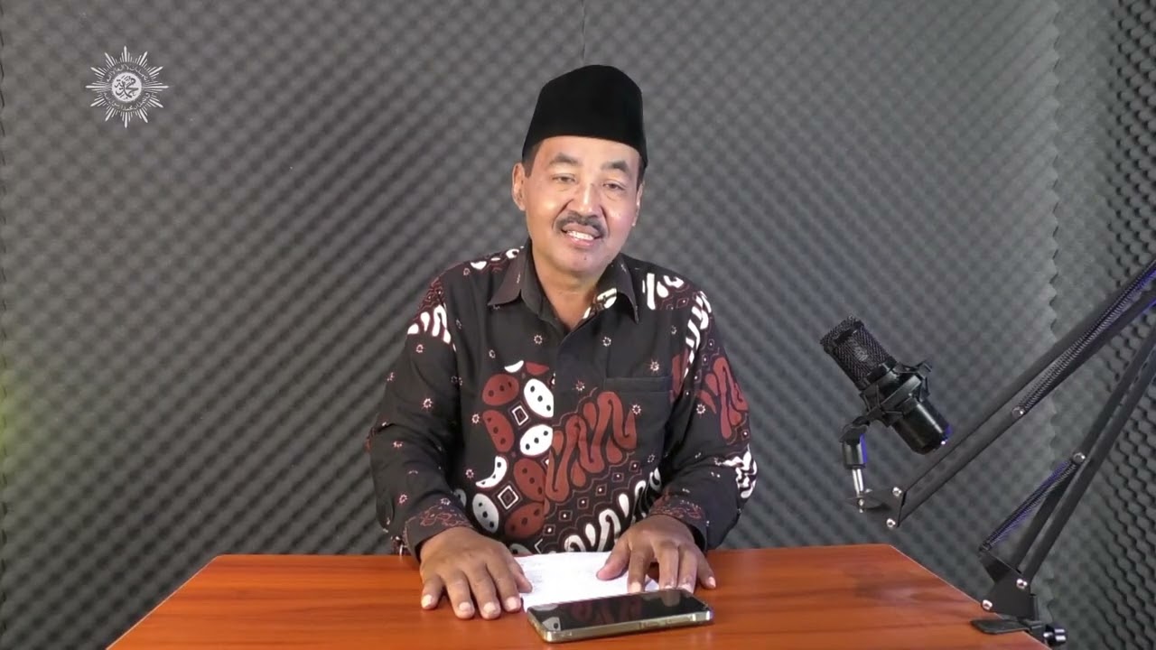 Hukum Bukber tapi Lewat Maghrib & Isya ~ H. Narko ~ Kajian Ramadhan 1447H