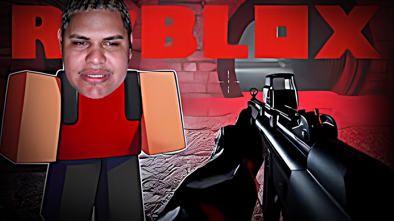 JMDECK ENGUIÇANDO O BLINDADO NO ROBLOX