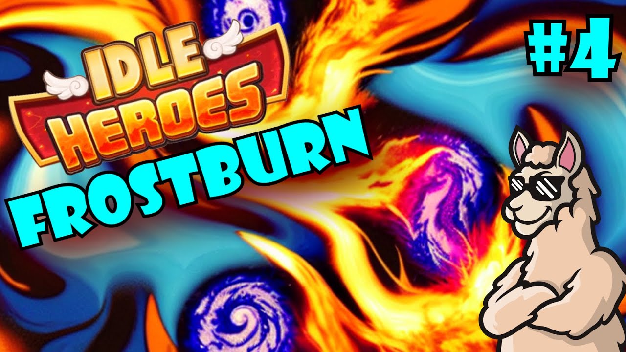 Frostburn Idle Heroes #4 - Moving Up In The World