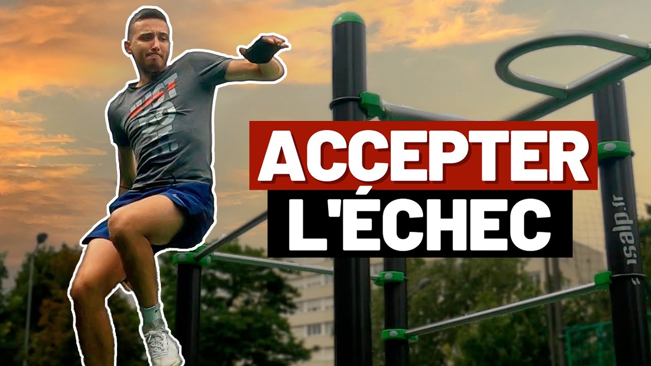 APPRENDRE UNE FIGURE DE STREET WORKOUT (Le swing 360)