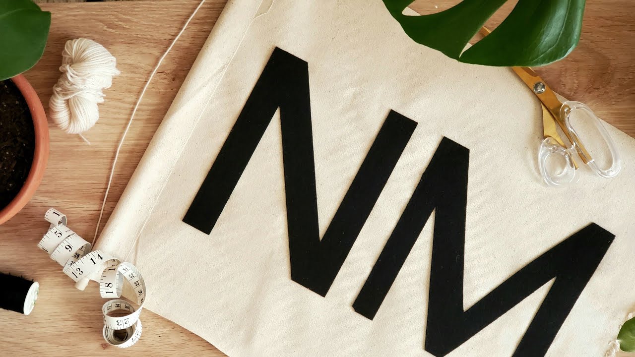 DIY Cloth Pennant Banner (under $15!)