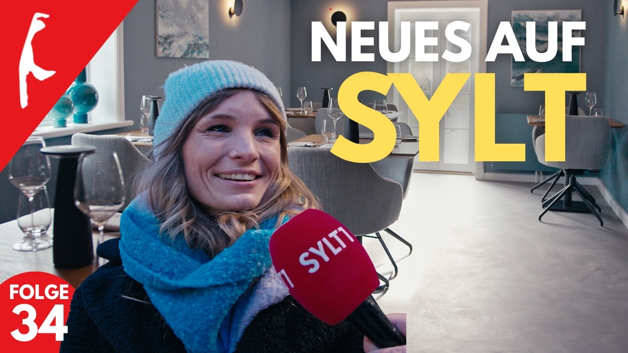 Sylt Top NEUE Plätze und die geheime Schoki
