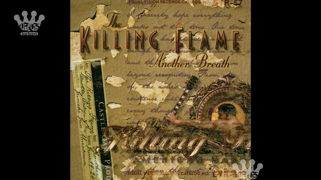 [EGxHC] The Killing Flame - Another Breath - 2000 (Full Album)