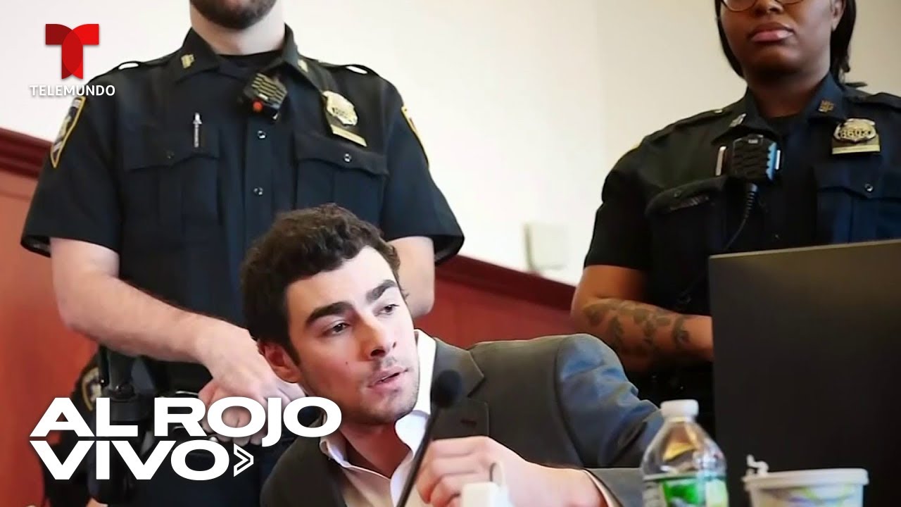 Luigi Mangione busca evitar la pena de muerte en audiencia clave en Nueva York