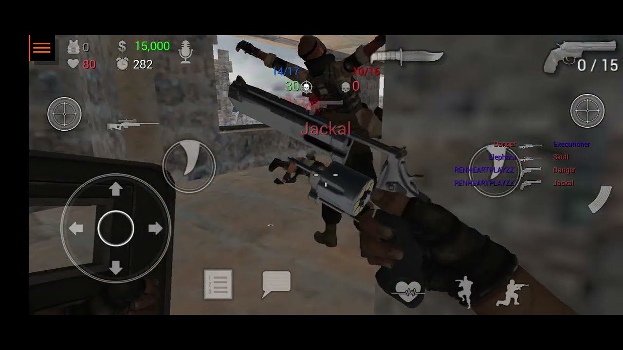 My best skills in SPG3