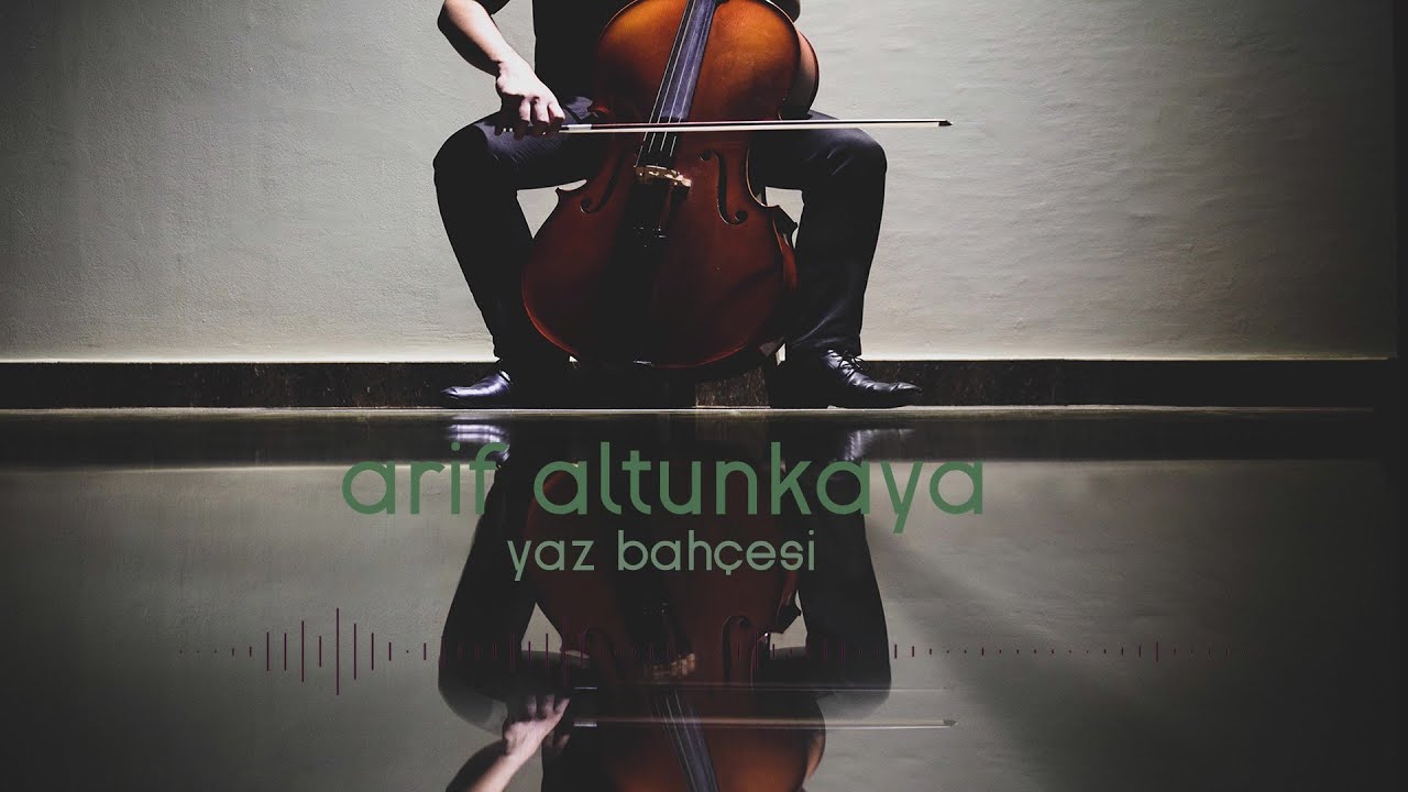 Arif Altunkaya Yaz Bahçesi
