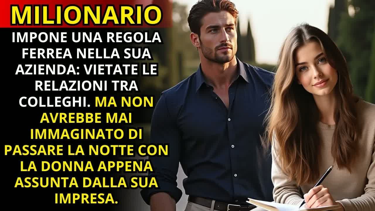 Rimane Paralizzata Quando Scopre Che Il Suo Nuovo Capo È L’uomo Con Cui Ha Passato Una Notte...