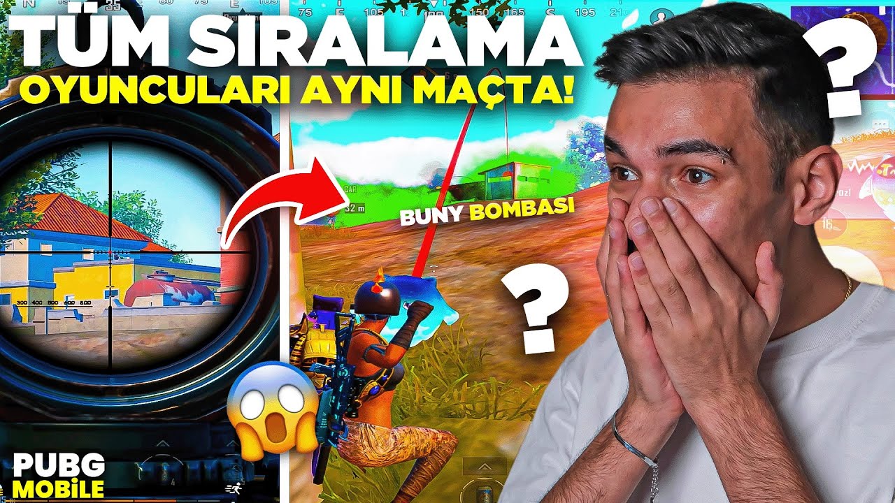 KALBİM KALDIRMIYOR ARTIK 😱 / SIRA 3 RANK!