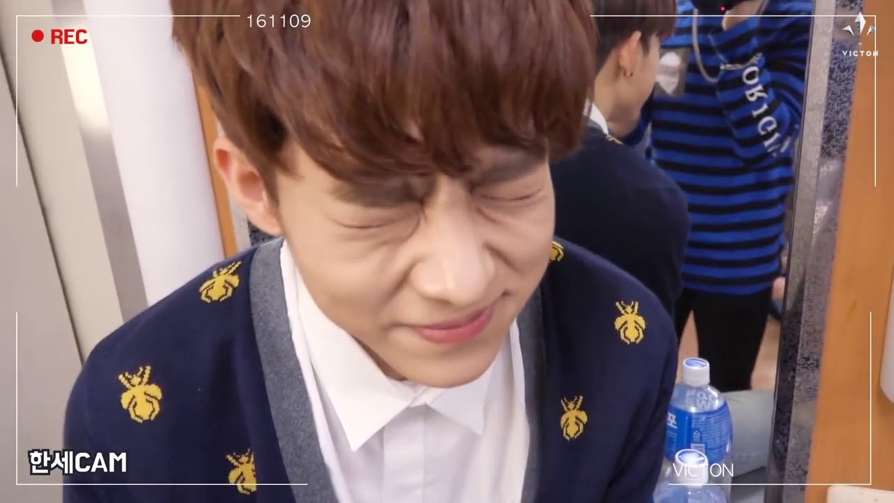 Victon Subin ~ The cutest human on the planet Part 1!