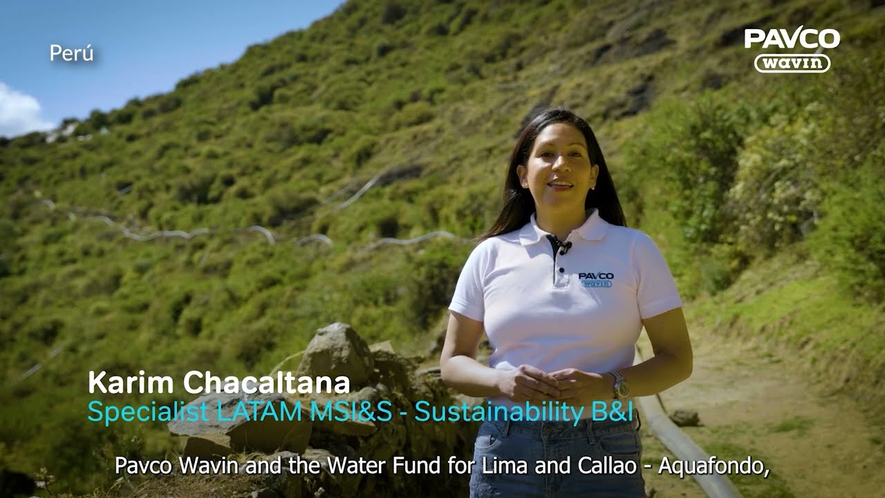 Water That Brings Life: Purpose in Action Across Latin America | Orbia Wavin