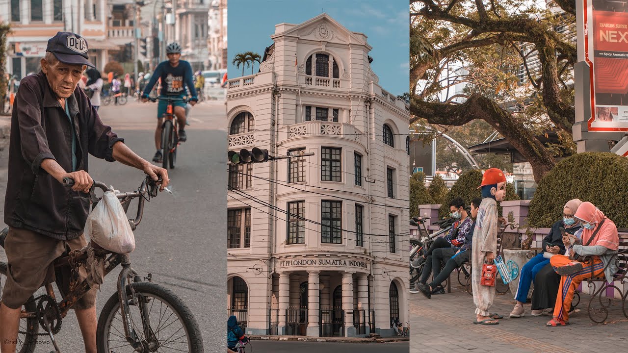 POV STREET PHOTOGRAPHY MEDAN | KELILING MERDEKA WALK  #POV EPS02 PART 1
