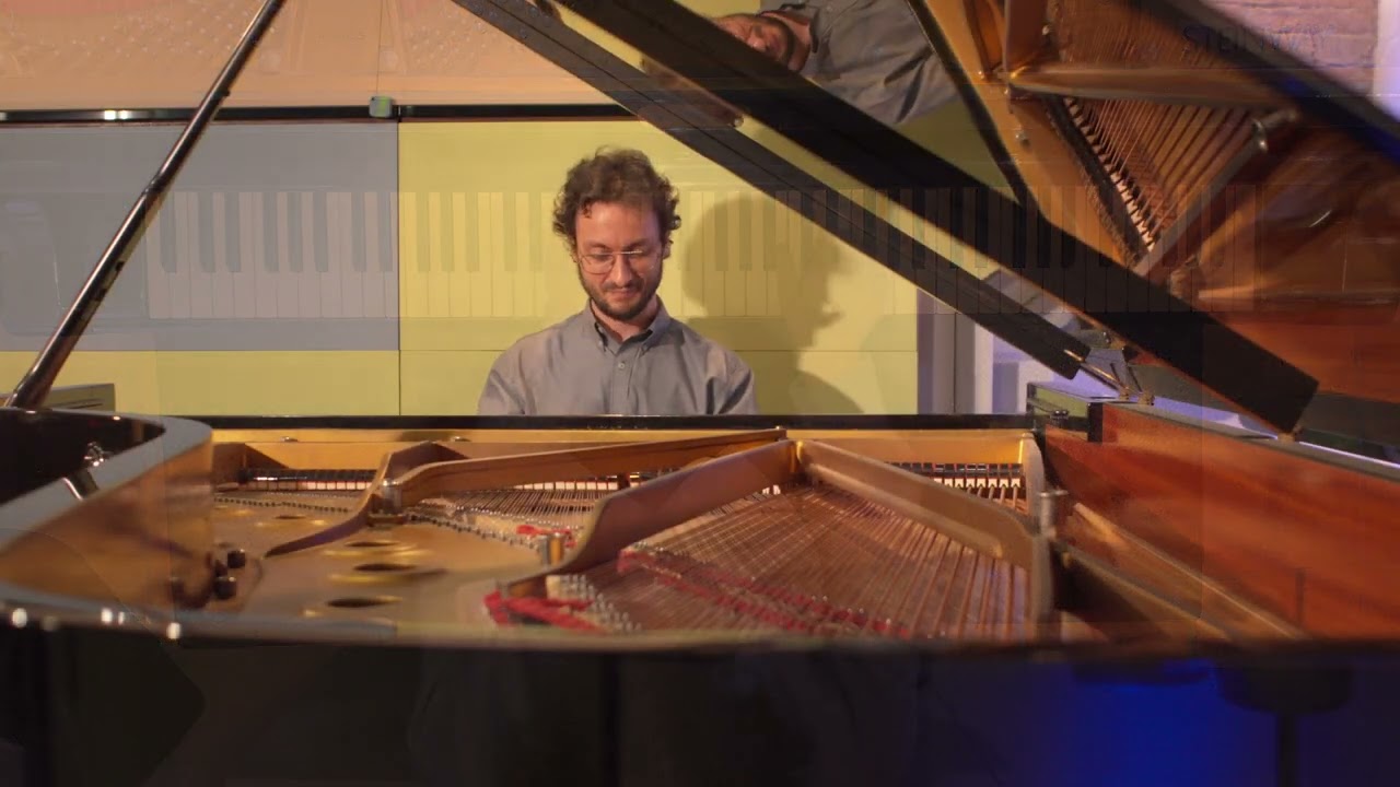 Manuel Magrini | Let go