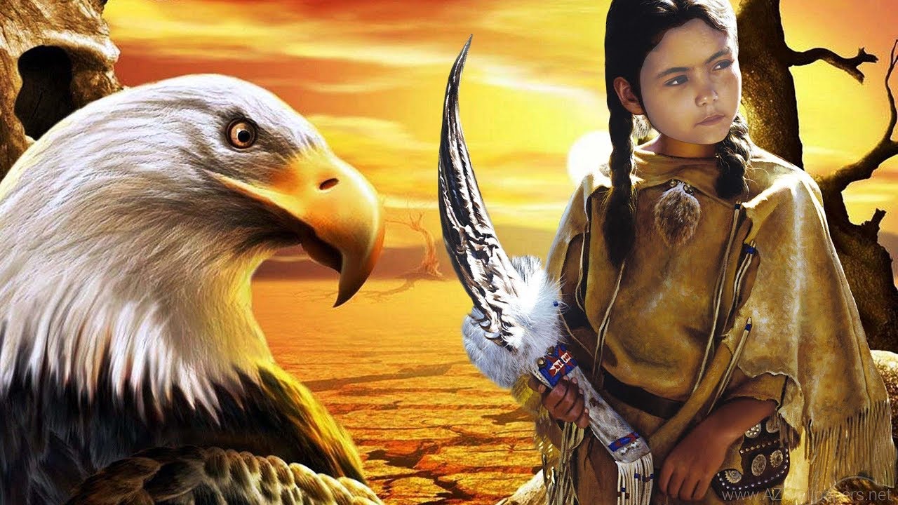 MUSICA RELAJANTE ESPIRITU DE LOS INDIOS AMERICANOS RELAXING MUSIC SPIRIT OF AMERICAN INDIANS