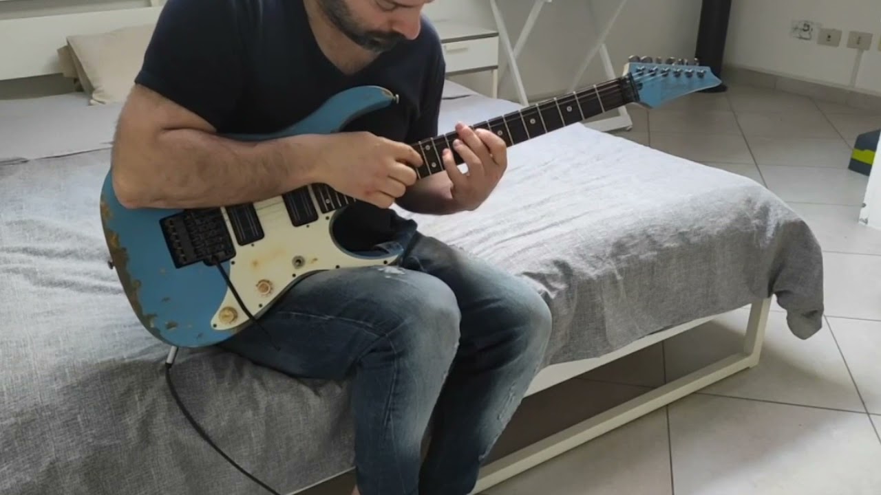 The Vola 2021 Solo Competition - Andrea Salvemini #TheVola2021SoloCompetition