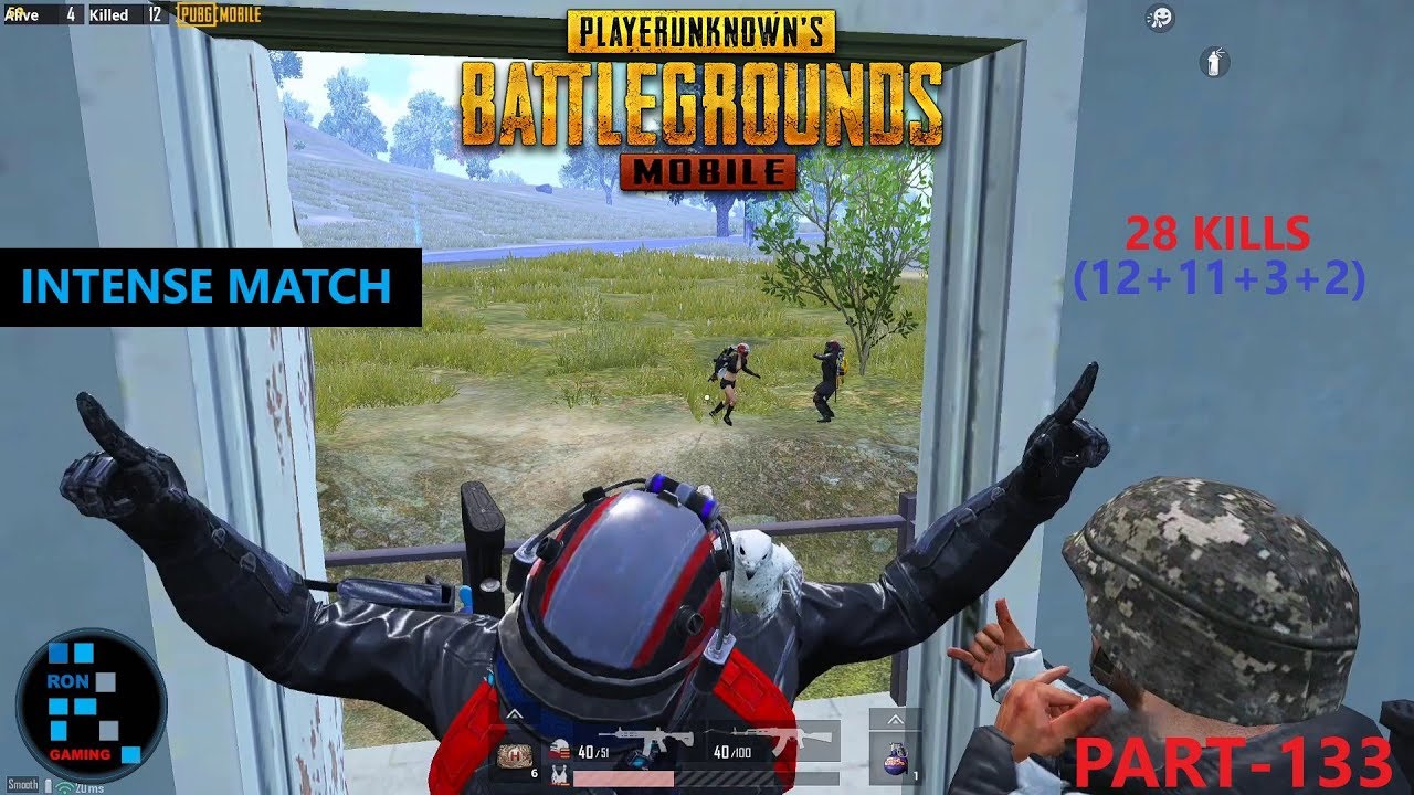 PUBG MOBILE | 