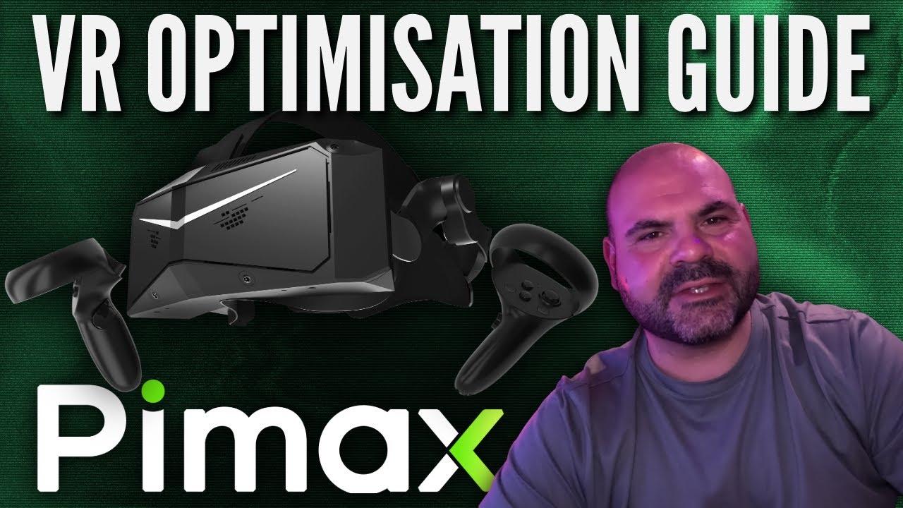 Руководство по оптимизации VR &mdash; Pimax Crystal Light