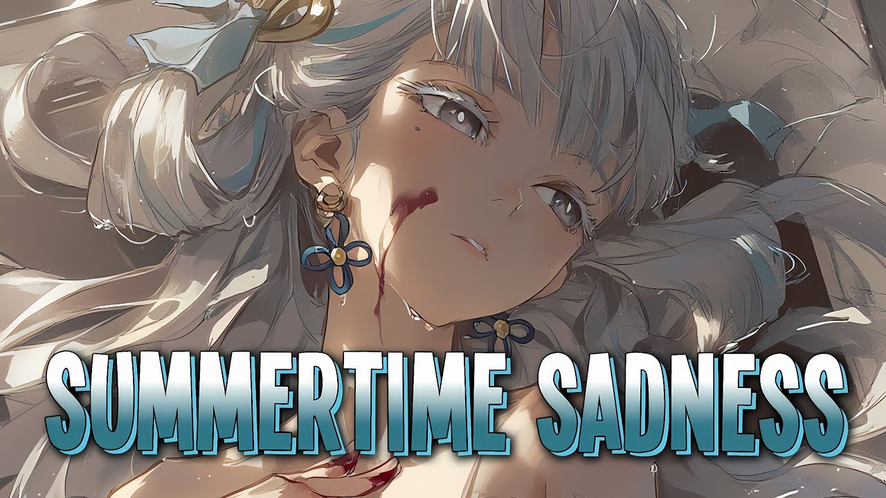 Nightcore - Summertime Sadness | Primite [Sped Up]