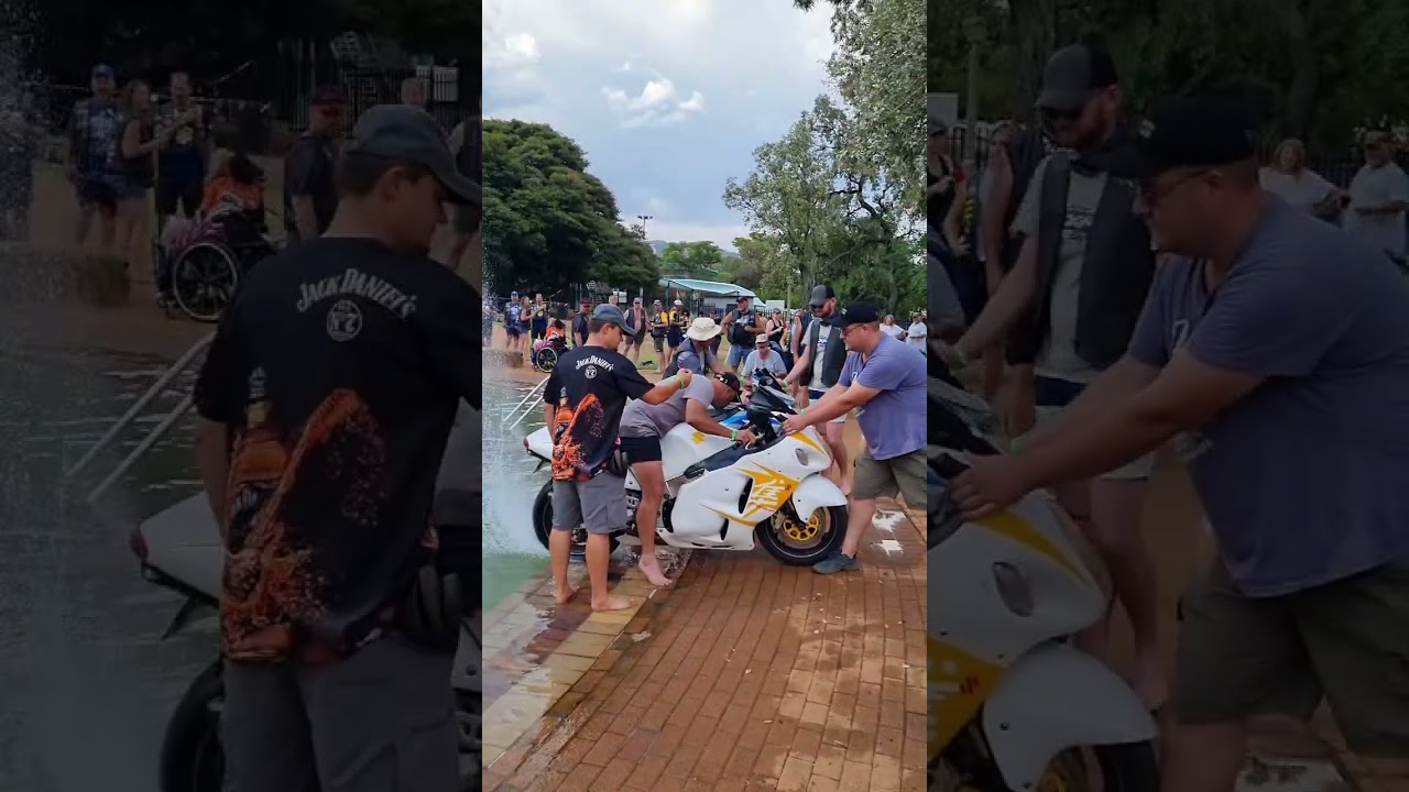 Poison Rally 2024.                       Bikers for JESUS ✝️🏍️💨