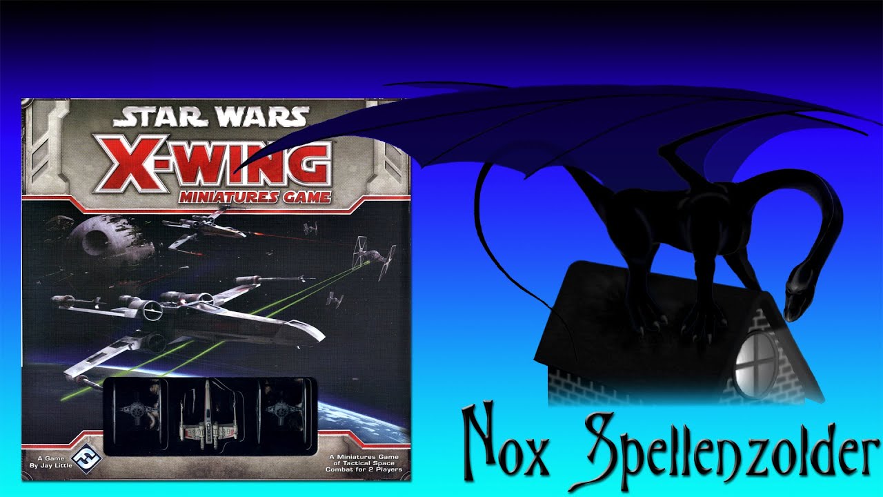 X-Wing Miniatures Game (NL)