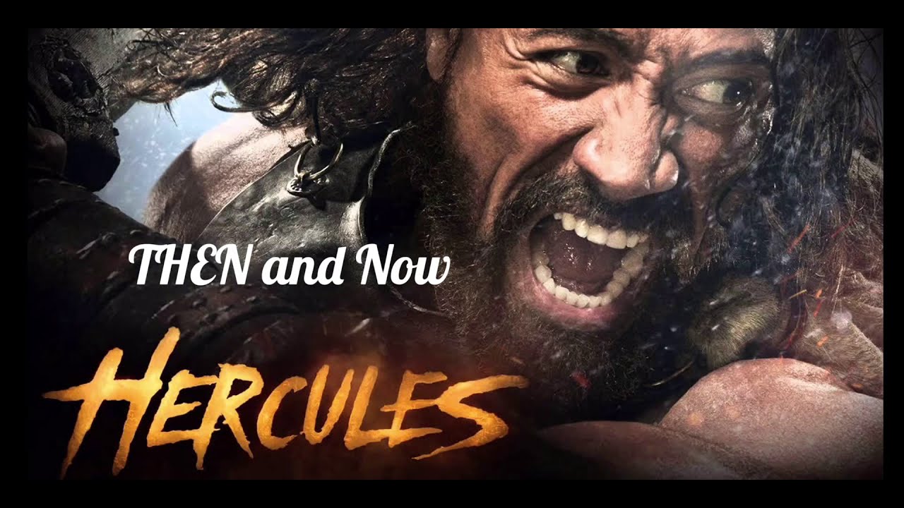 Hercules (2014) Cast Then and Now