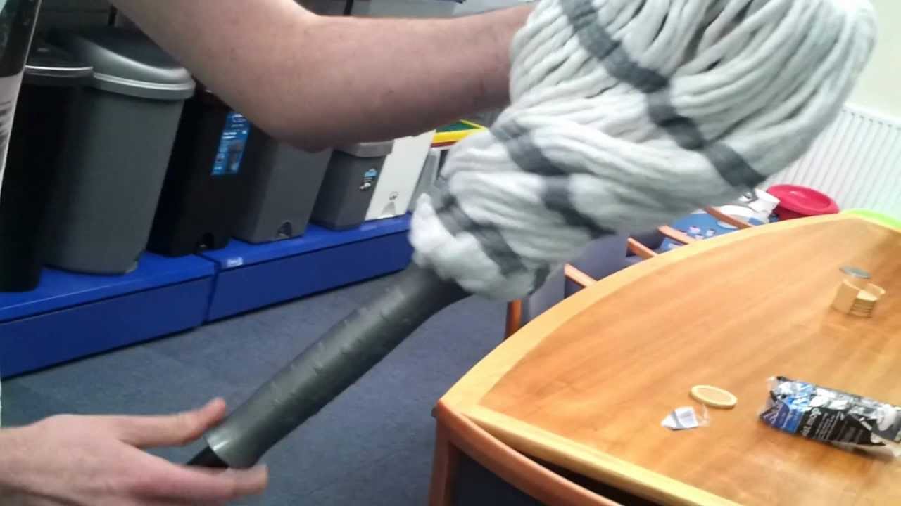 ADDIS Twist Mop (replacing mop head/refill)