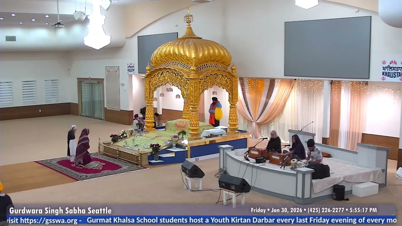 Friday Evening Diwan | 01.30.26