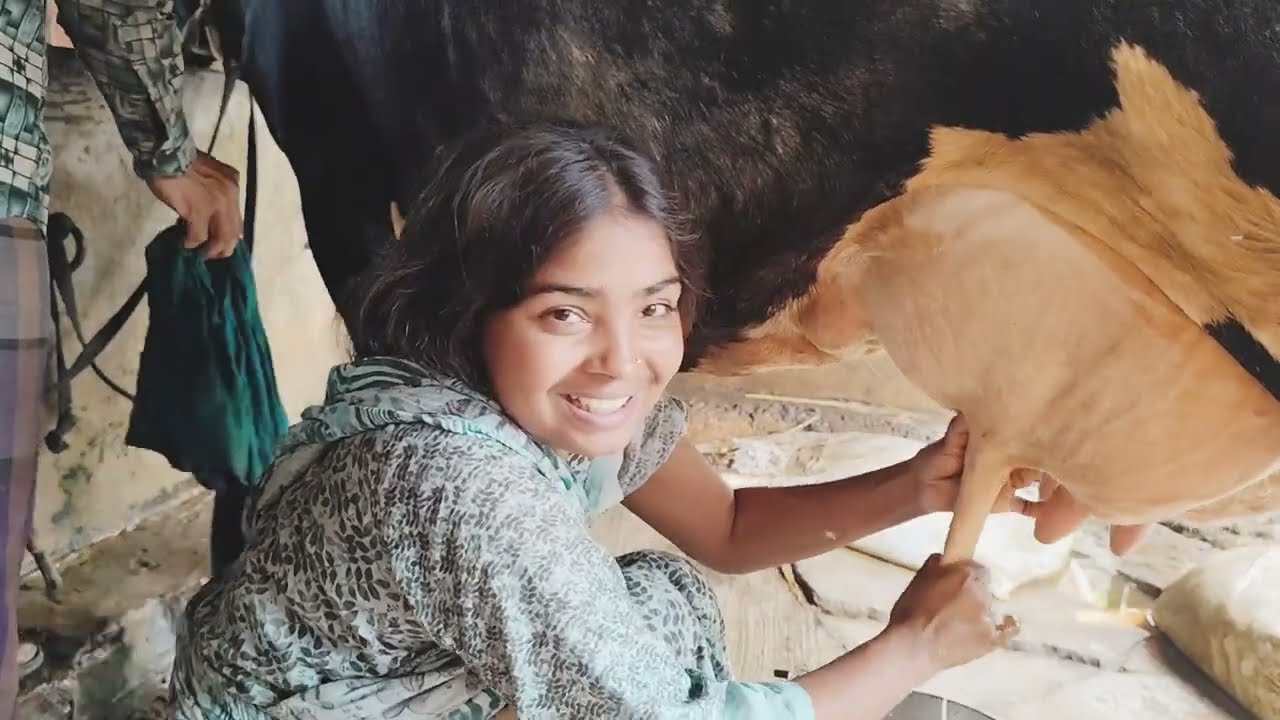 🐄🤔আমি শশুর বাড়ি যা-ই না কেন। পুরো ভিডিওটি দেখুন 