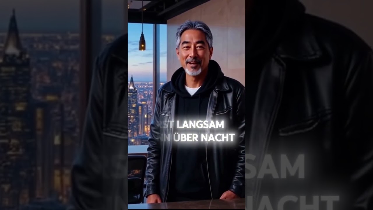 Stell dir vor, dein Geld ist morgen wertlos. Und niemand kann dir helfen.