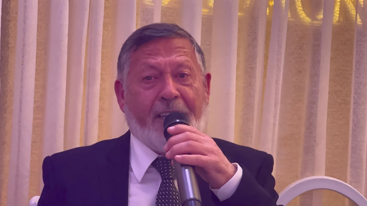גדול הפייטנים רבי דוד אדרי בהופעה  נדירה